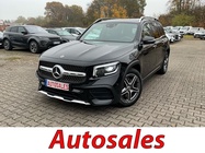 Mercedes-Benz GLB-Class 2022