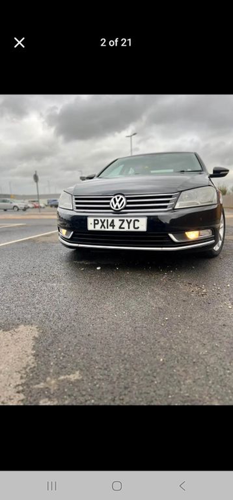 Volkswagen Passat