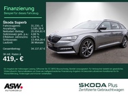 Skoda Superb 2022