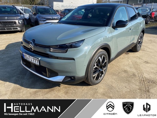 Citroen C4 2026