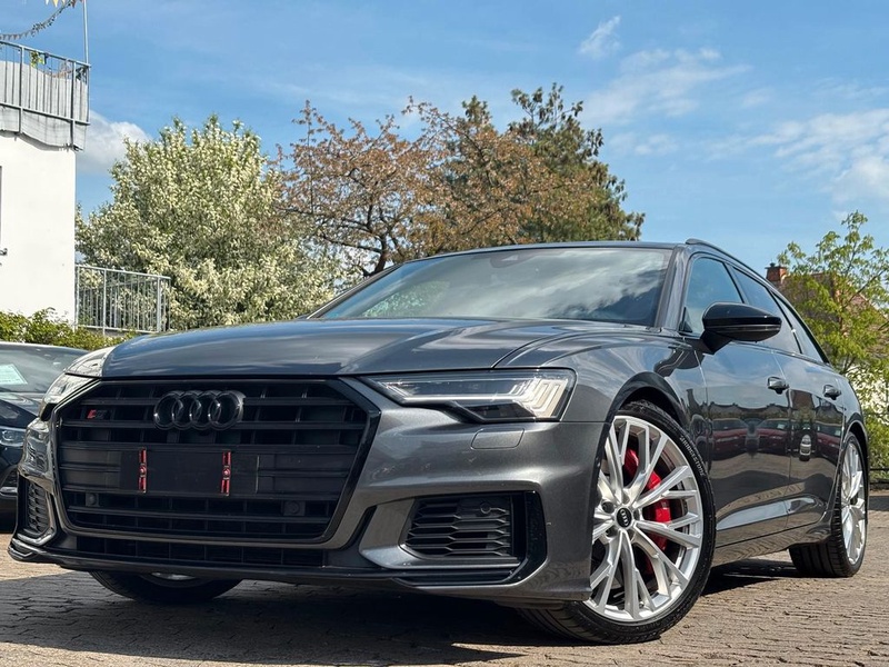 Audi S6