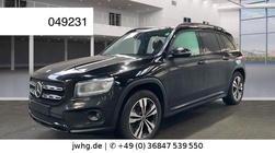 Mercedes-Benz GLB-Class 2022