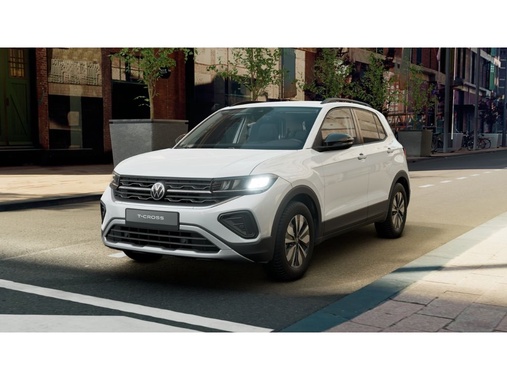 Volkswagen T-Cross 2024