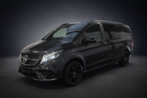 Mercedes-Benz V-Class 2022