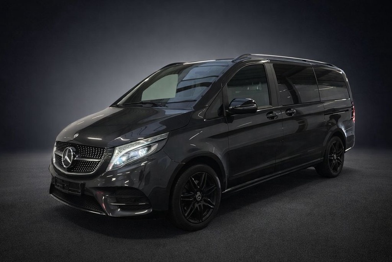Mercedes-Benz V-Class