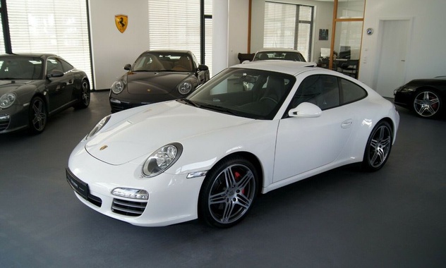 Porsche 997 2009