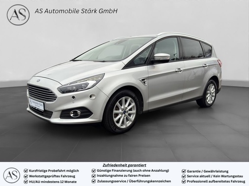 Ford S-Max 2019