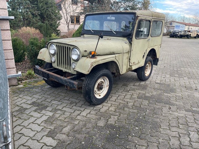 Jeep CJ