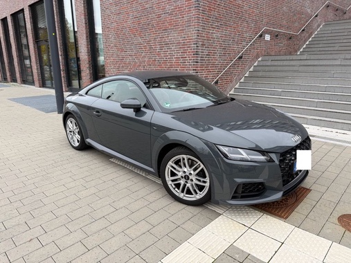 Audi TT 2019