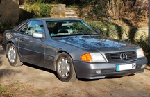 Mercedes-Benz SL-Class 1993