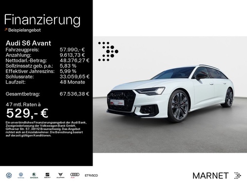 Audi S6 2024