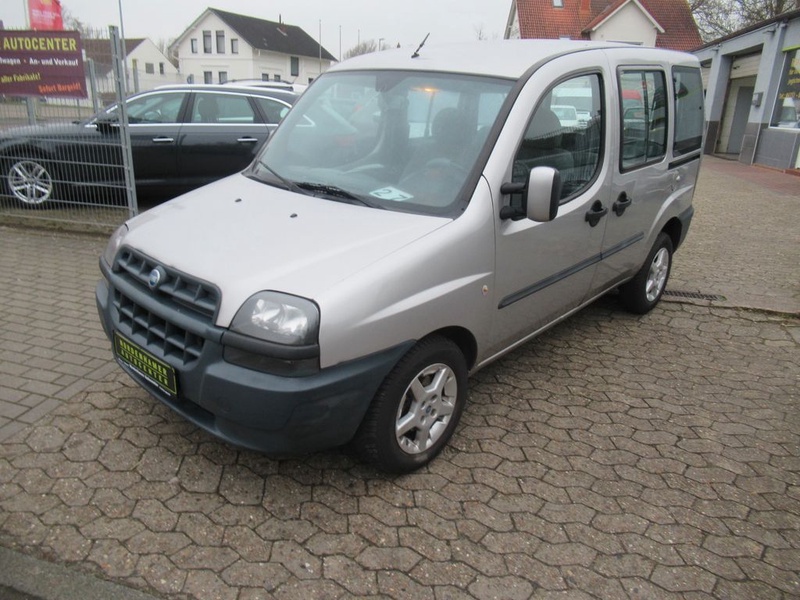 Fiat Doblo