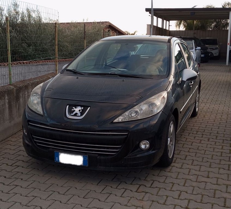 Peugeot 207