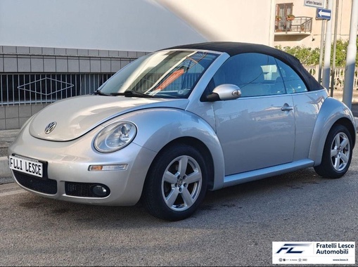 Volkswagen New Beetle 2006
