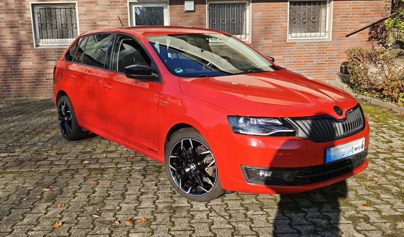 Skoda Rapid