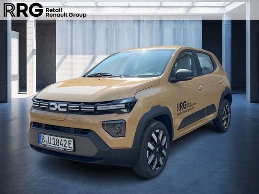 Dacia Spring 2025