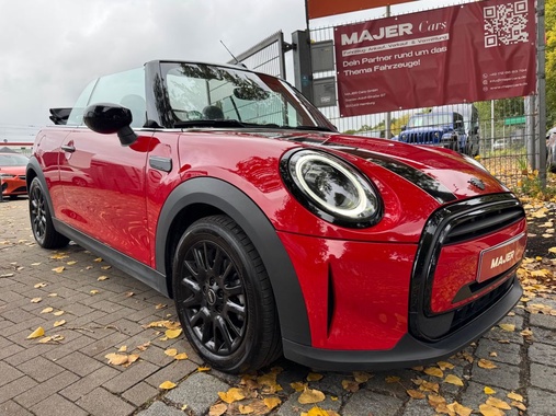 MINI Cabrio 2023