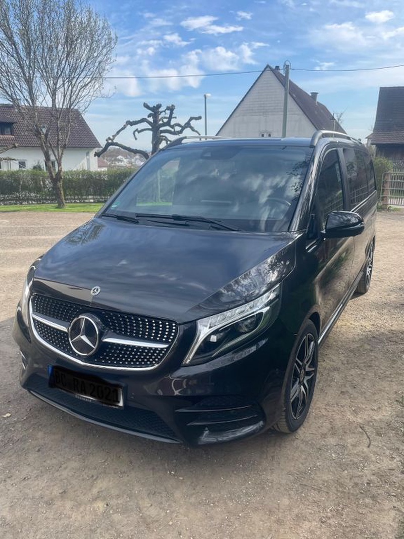 Mercedes-Benz V-Class