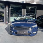 Ford Mondeo 2016