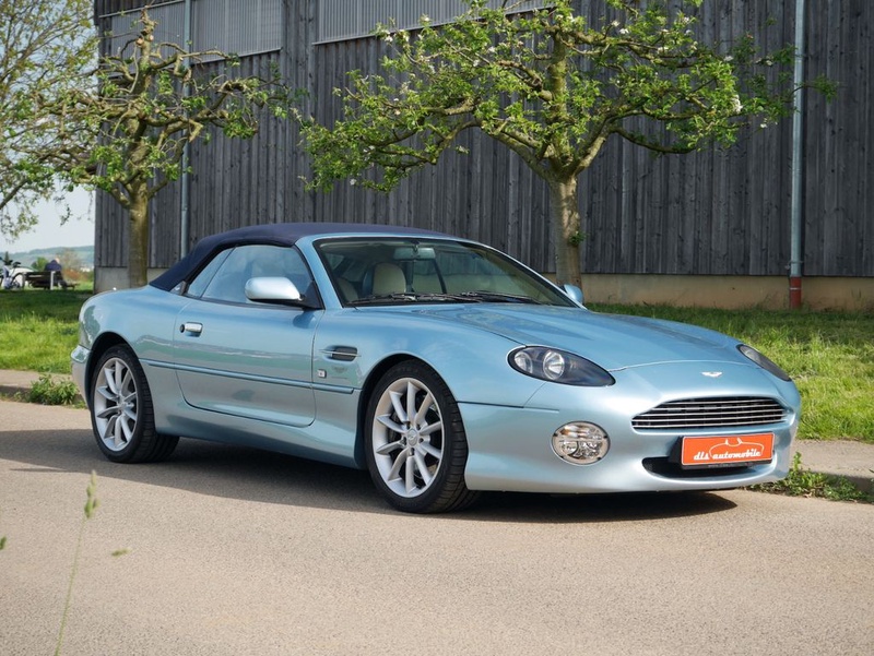 Aston Martin DB7