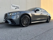 Mercedes-Benz S-Class 2023