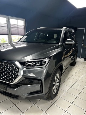 KGM Rexton 2026