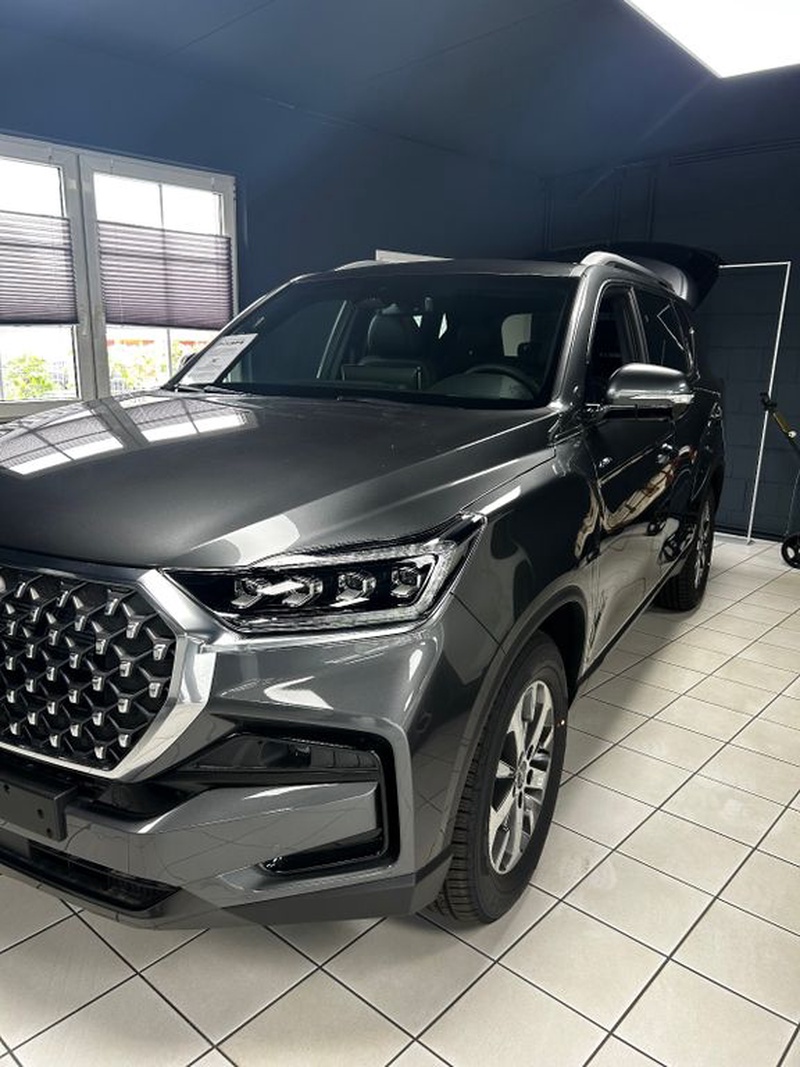 KGM Rexton