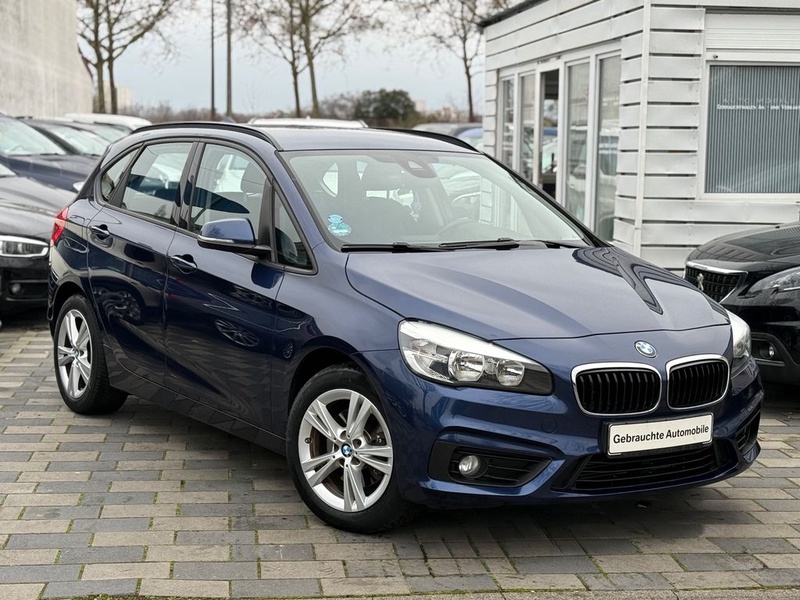 BMW 2 Series