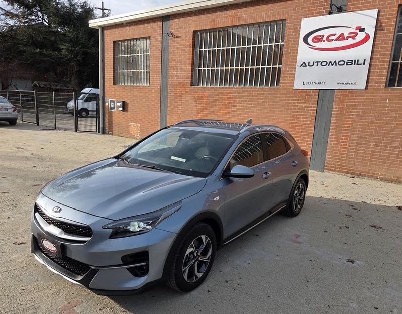 Kia XCeed