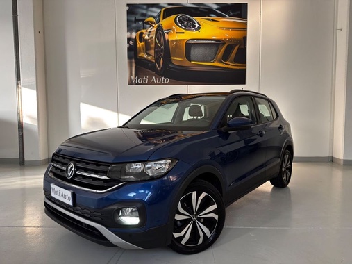 Volkswagen T-Cross 2022