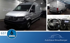 Volkswagen Crafter 2021