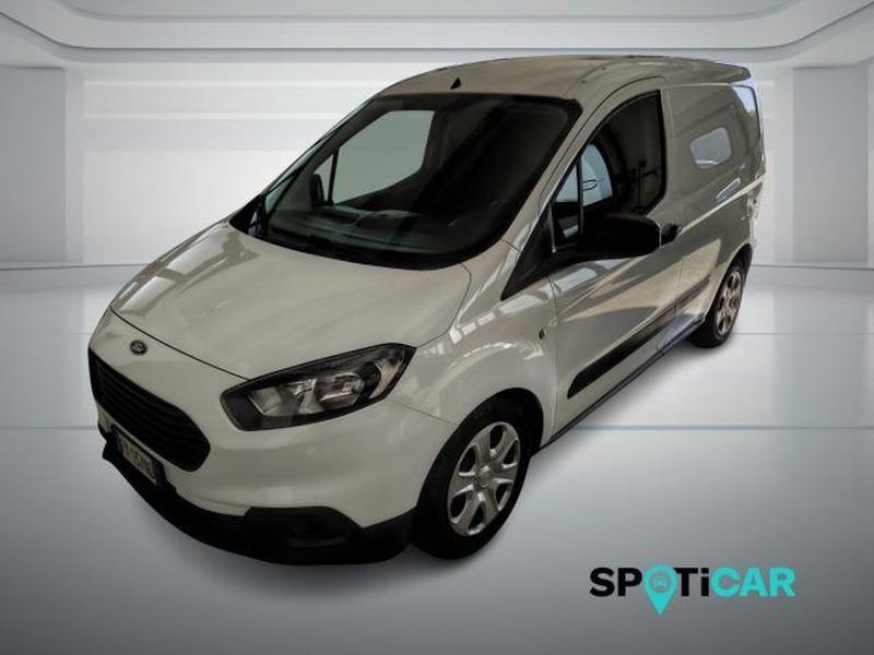 Ford Transit Courier