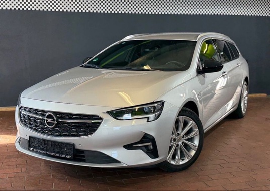 Opel Insignia 2021