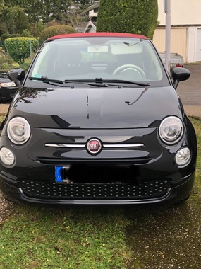 Fiat 500C 2022