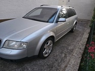 Audi A6 2001