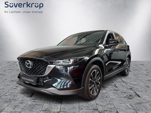 Mazda CX-5 2025