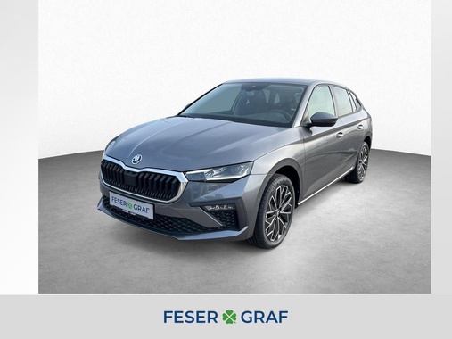 Skoda Scala 2025
