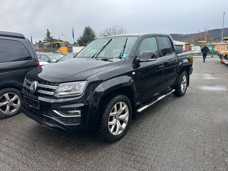 Volkswagen Amarok