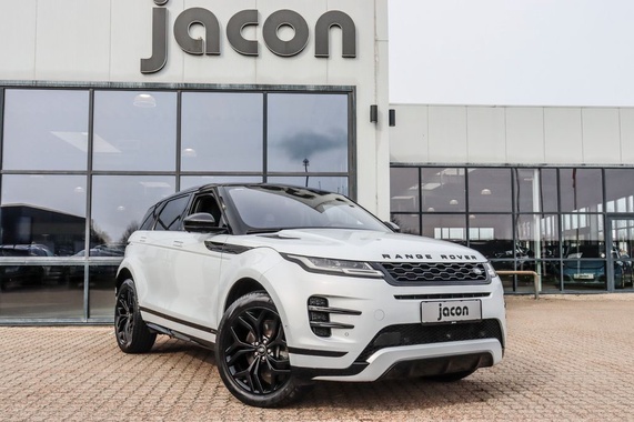 Land Rover Evoque 2020