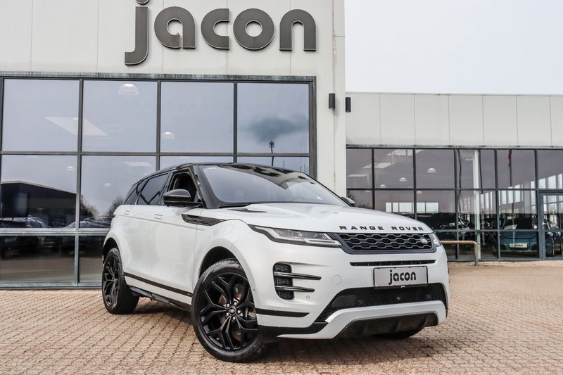 Land Rover Evoque