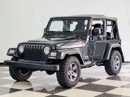 Jeep Wrangler 2005