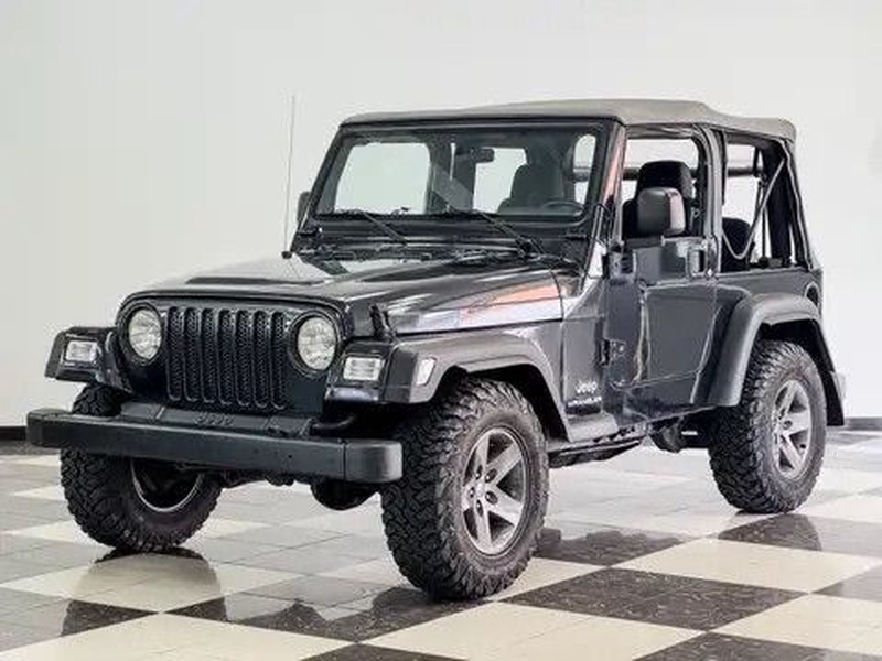 Jeep Wrangler