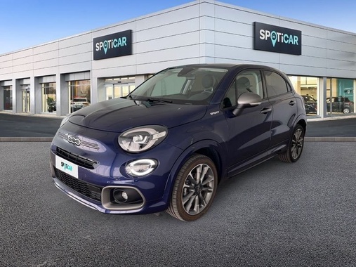 Fiat 500X 2024