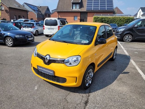 Renault Twingo 2023