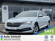 Skoda Superb 2022