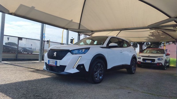 Peugeot 2008 2021