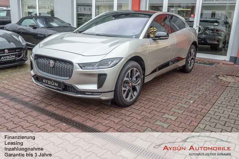 Jaguar I-Pace