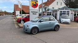 Fiat 500e 2022