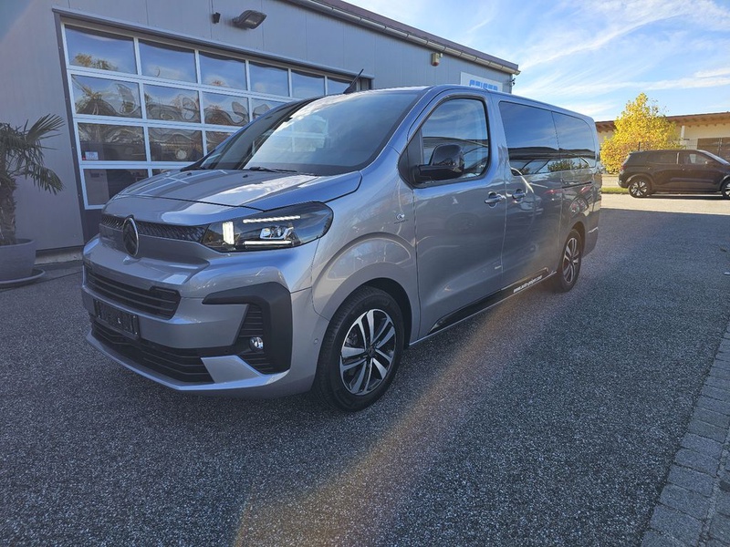 Citroen SpaceTourer