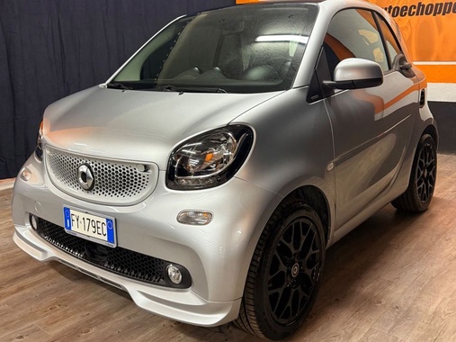 Smart ForTwo 2019